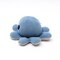 100% Handmade Cotton knitted Soft Jelly Plush Toy/Soft toys - Baby Blue
